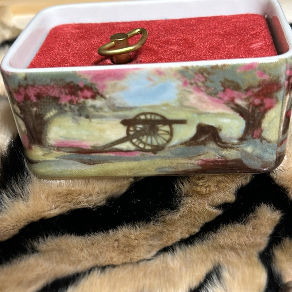 Gone With The Wind music box - Picture 4 of 8